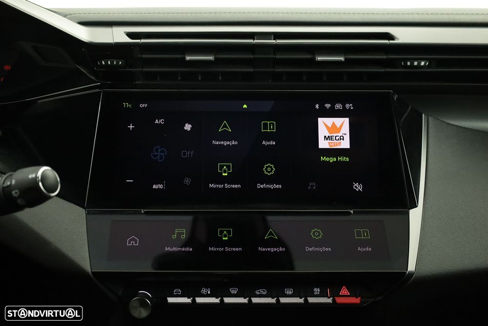 Peugeot 308 1.2 PureTech GT EAT8 - 10