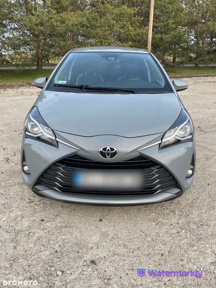 Toyota Yaris 1.5 20th Anniversary - 3