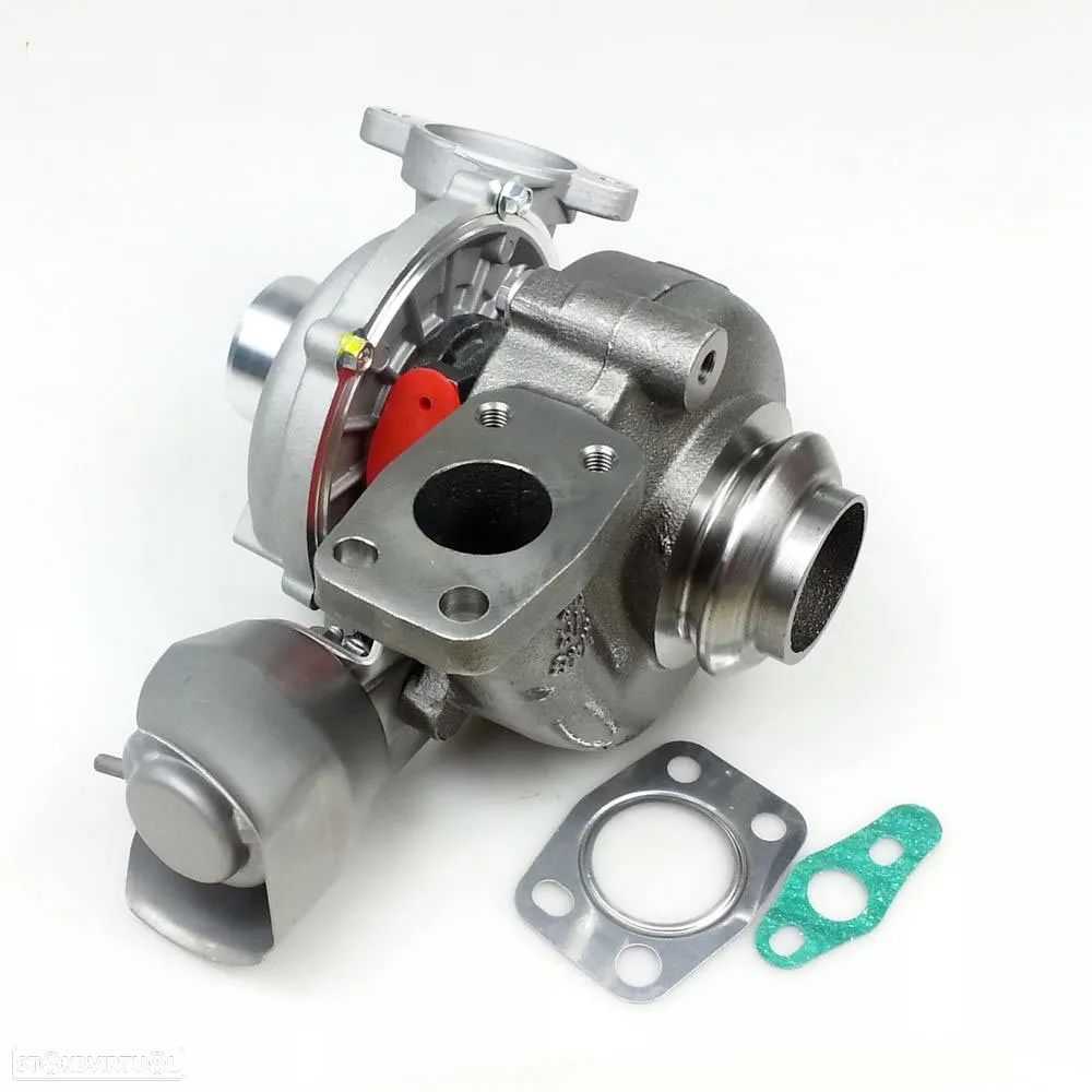 Turbo Novo 1.6 Hdi Peugeot, Citroen, Mazda, Mini, Ford, Volvo  753420-5001RSG - 1