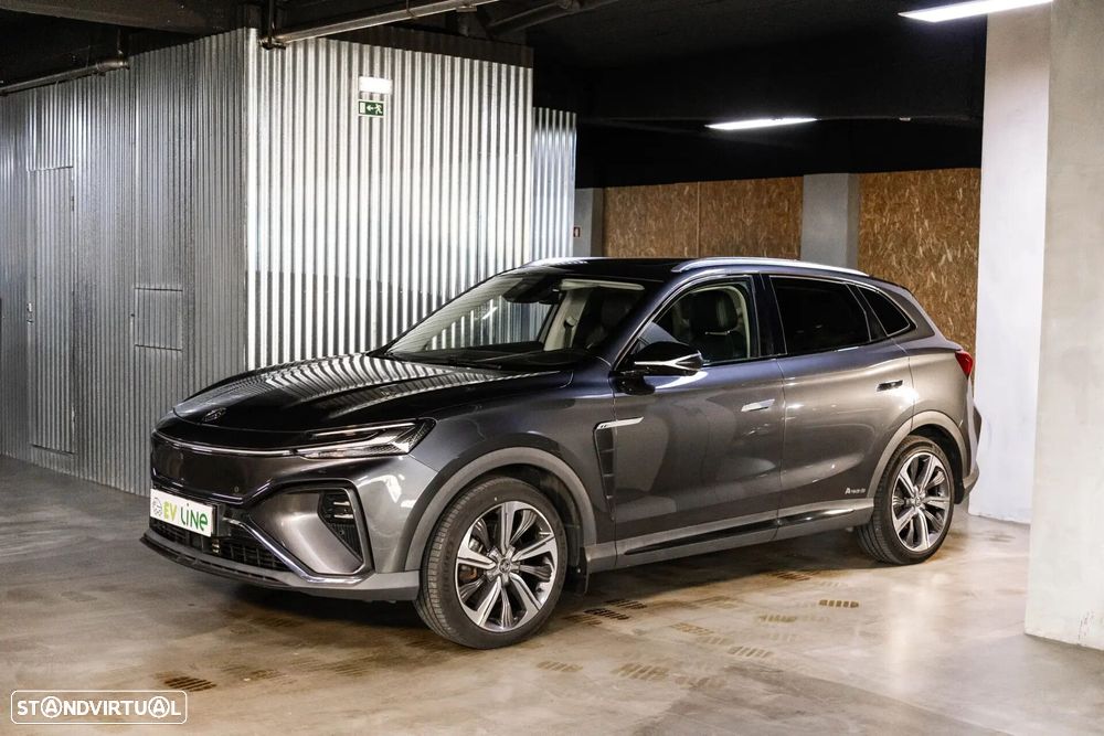 MG Marvel R 70 kWh Luxury - 1