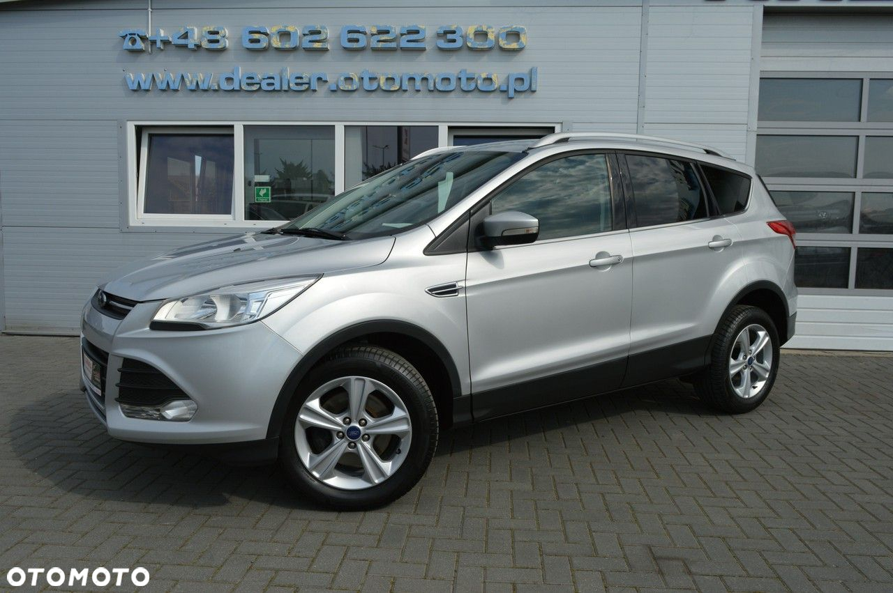 Ford Kuga - 5