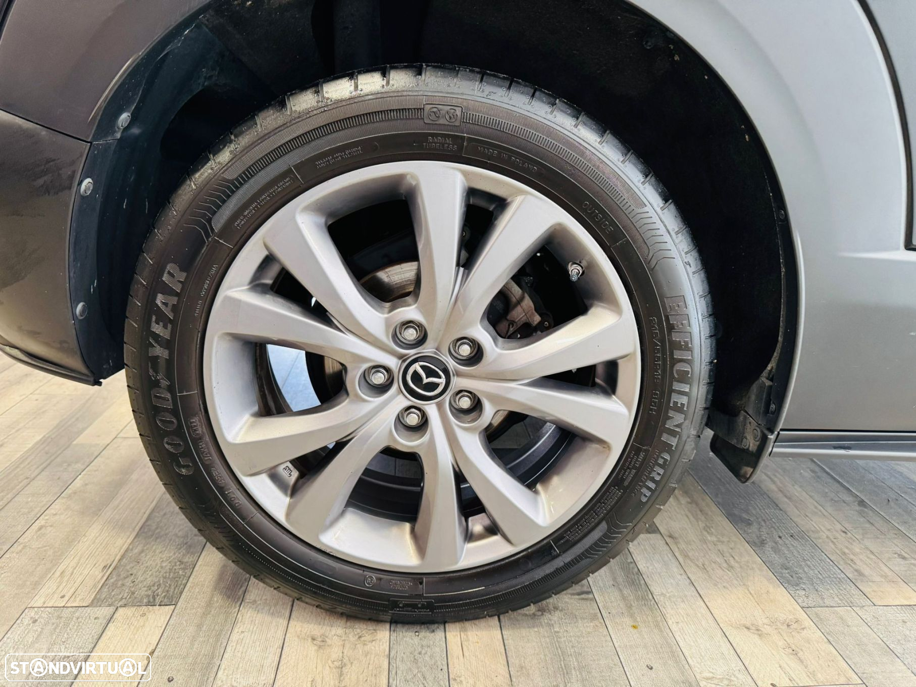 Mazda CX-30 2.0 Sky-G Evolve i-Active +Sport - 20