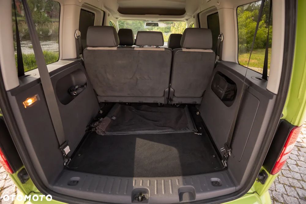 Volkswagen Caddy 1.6 (7-Si.) Edition 30 - 30
