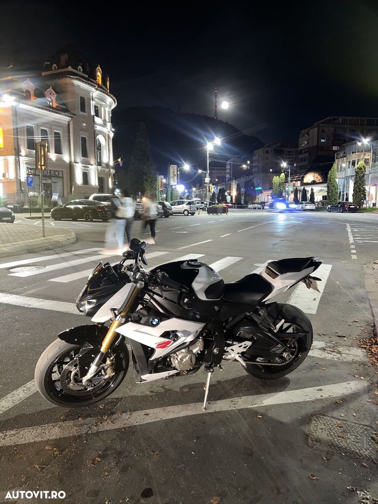 BMW S1000R - 9
