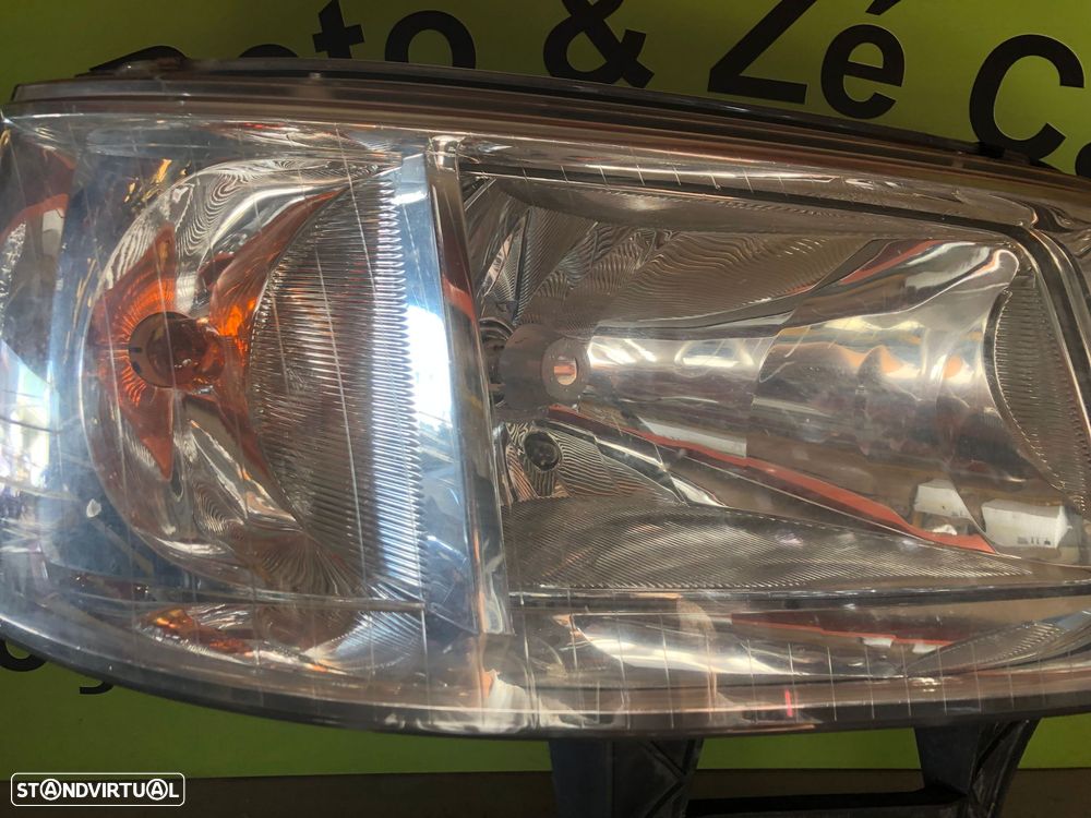 VW TRANSPORTER V T5 FAROL DIREITO - FF396 - 3