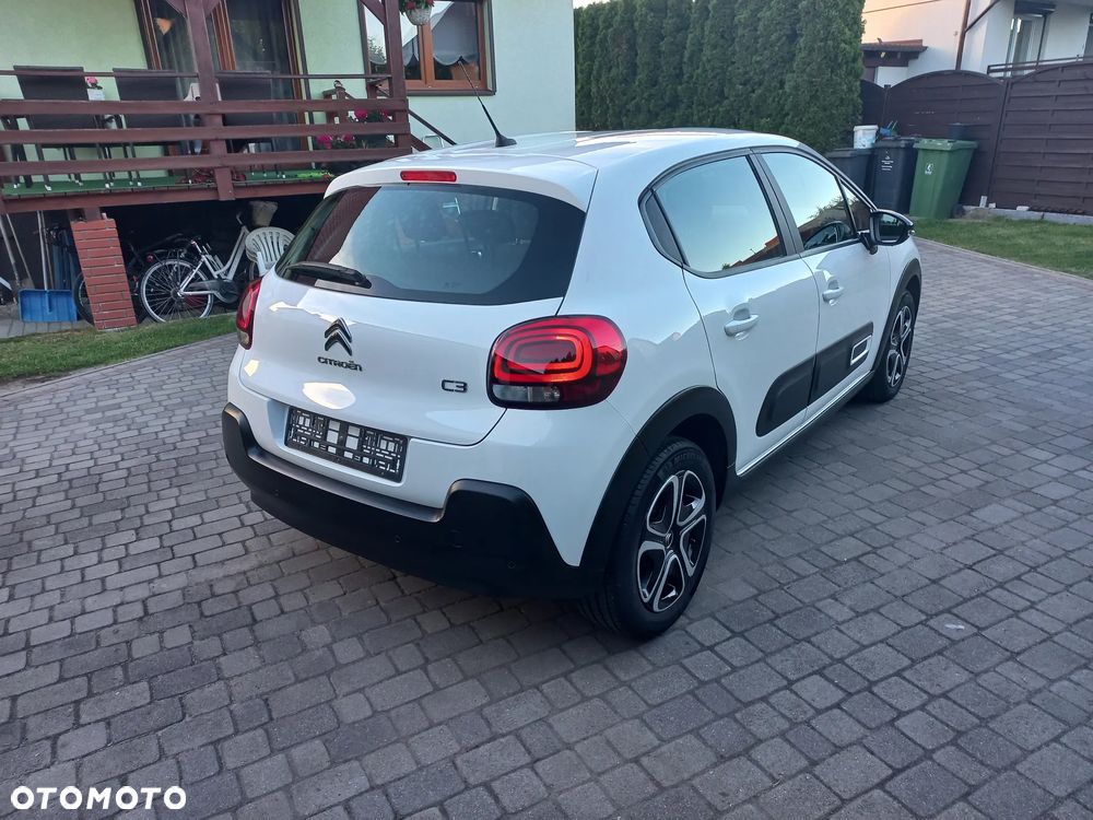 Citroën C3 1.5 BlueHDi Origins S&S - 8