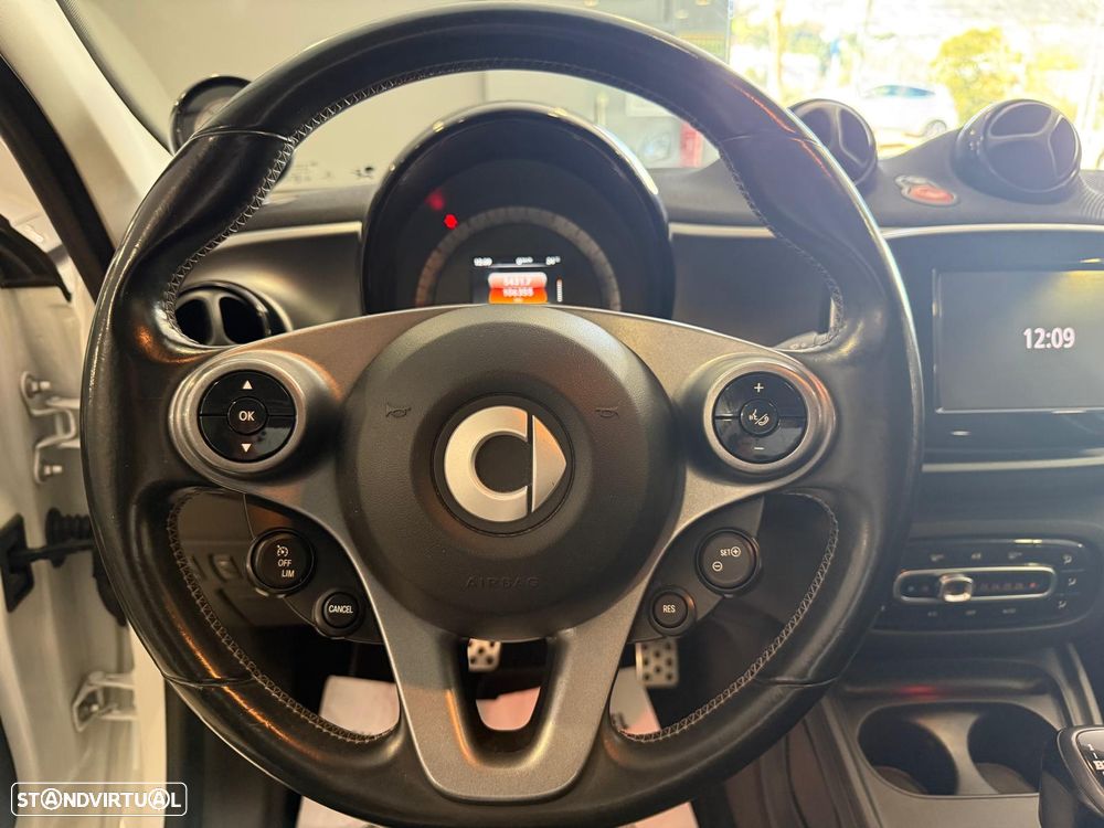 Smart ForFour Brabus Style - 6