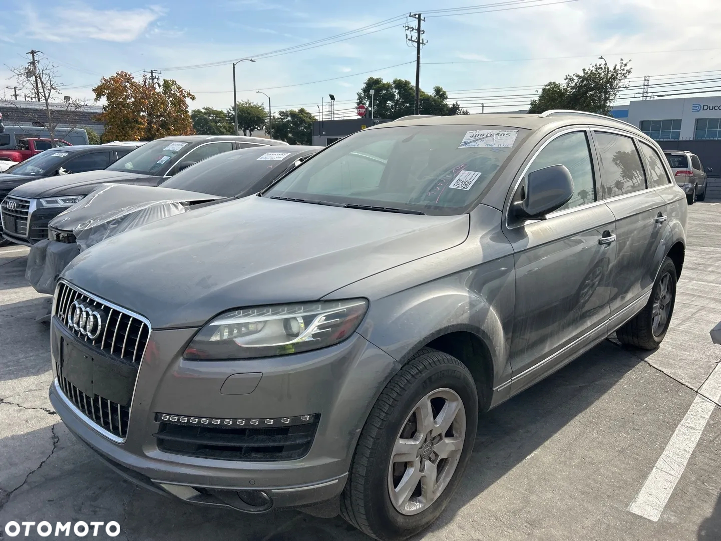Audi Q7 3.0 TFSI Quattro Tiptronic - 2