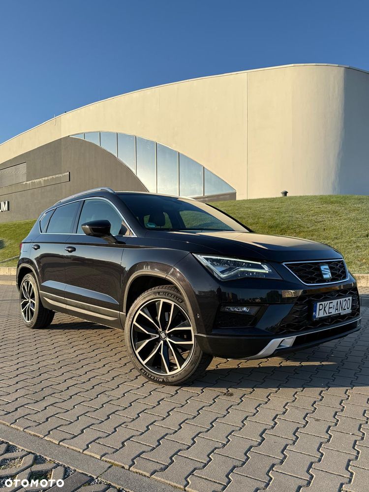 Seat Ateca 2.0 TDI Xcellence S&S 4Drive DSG - 7