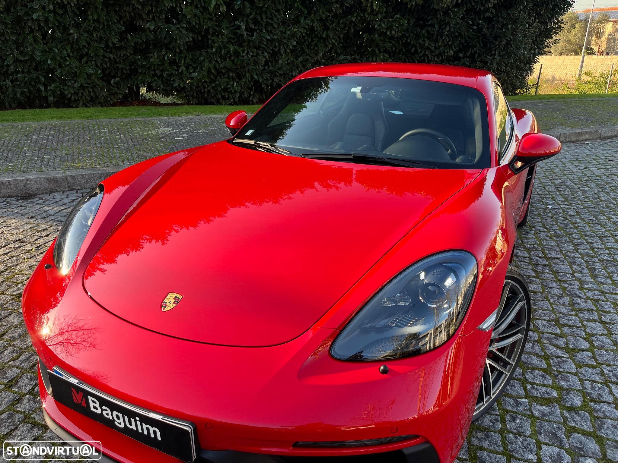 Porsche 718 Cayman 4.0 GTS PDK - 13