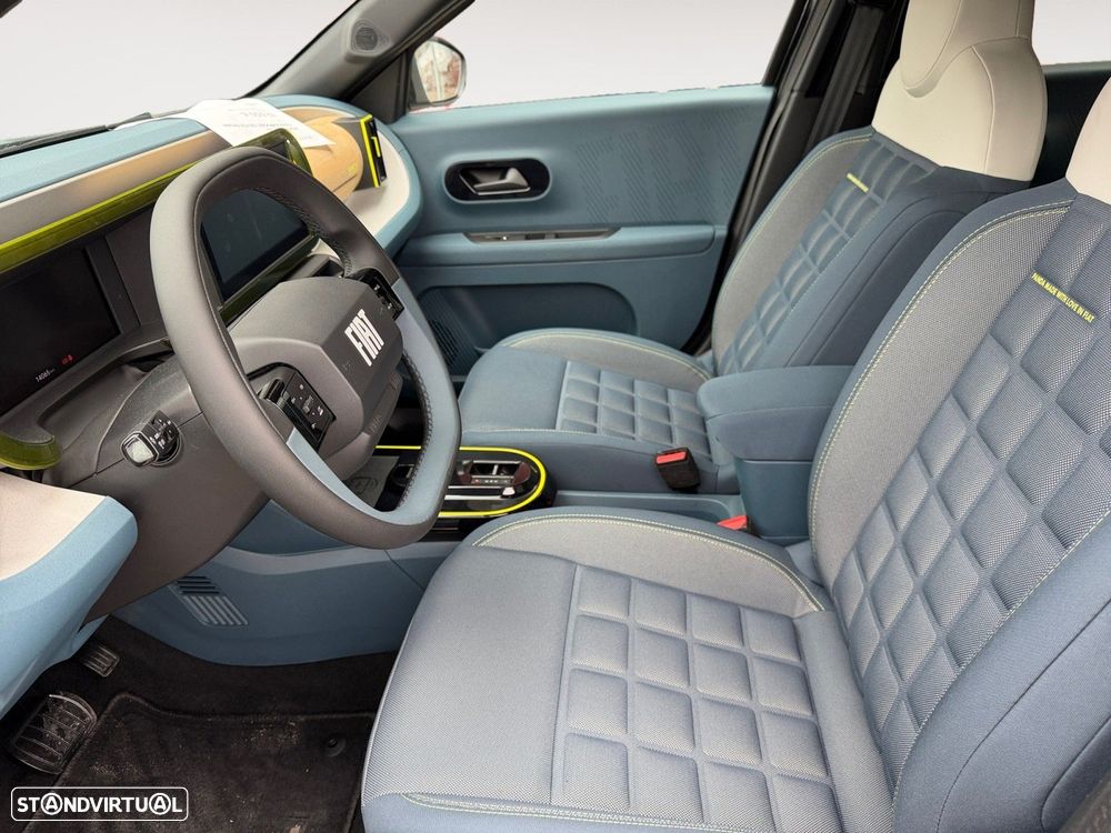 Fiat Grande Panda 1.2 Hybrid La Prima eDCT - 9