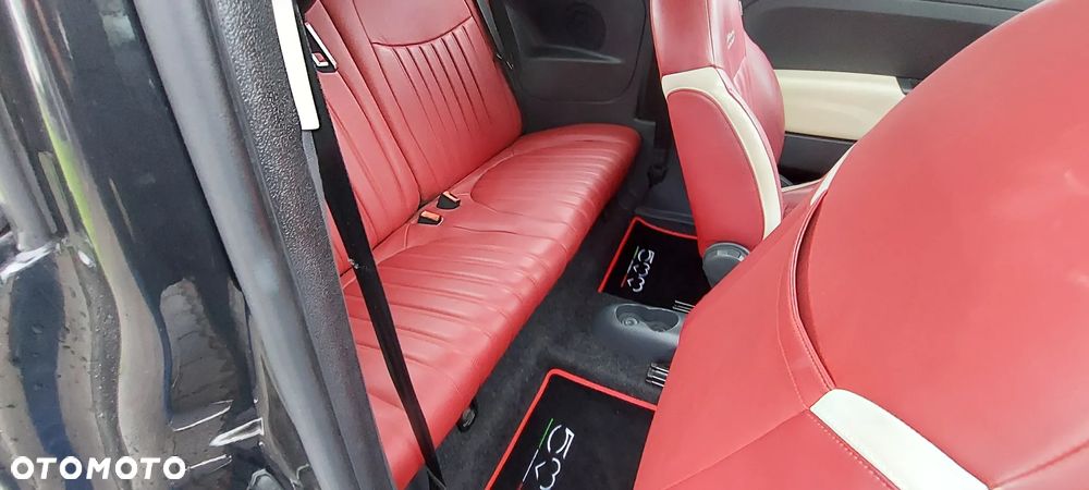 Fiat 500 1.2 8V Lounge - 16