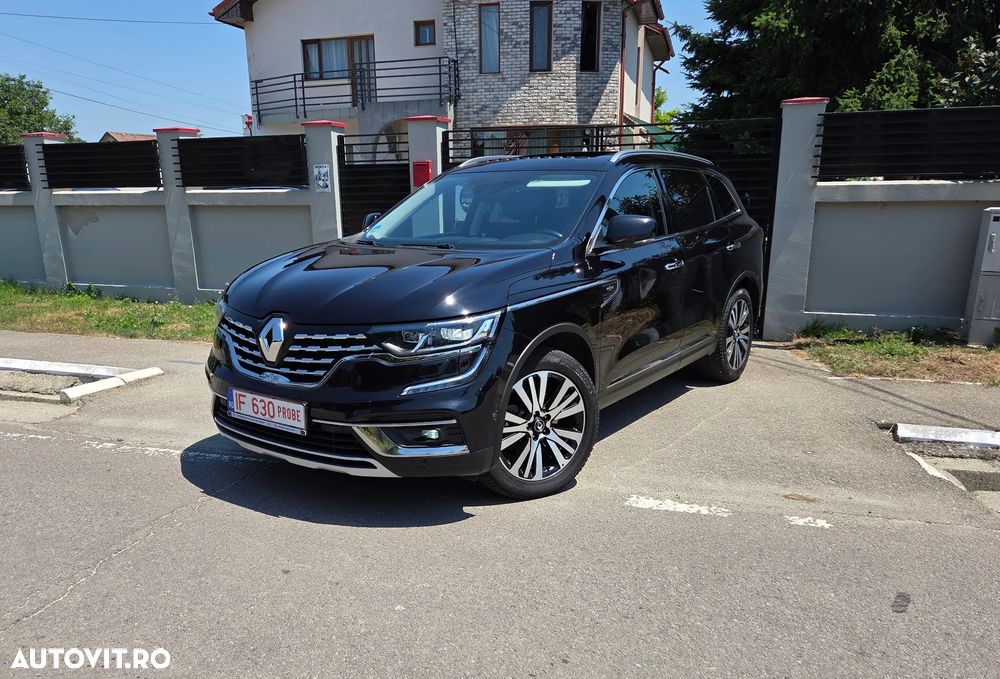 Renault Koleos BLUE dCi 190 4WD X-tronic INITIALE PARIS - 1