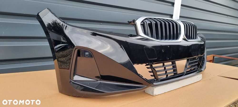 BMW 3 G20 G21 LCI 2022- zderzak przód oryginał ME258 - 4