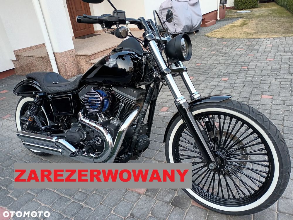 Harley-Davidson Dyna Street Bob