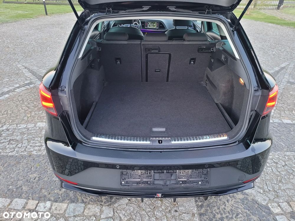 Seat Leon 2.0 TDI DPF FR Black Matt Edition - 30