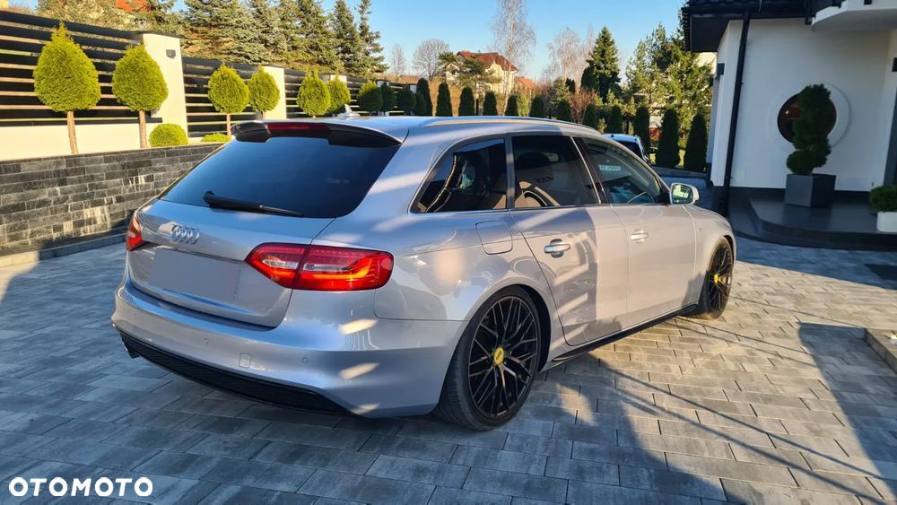 Audi A4 ver-avant-2-0-tdi-dpf-clean-diesel-s-line-sportpaket - 4