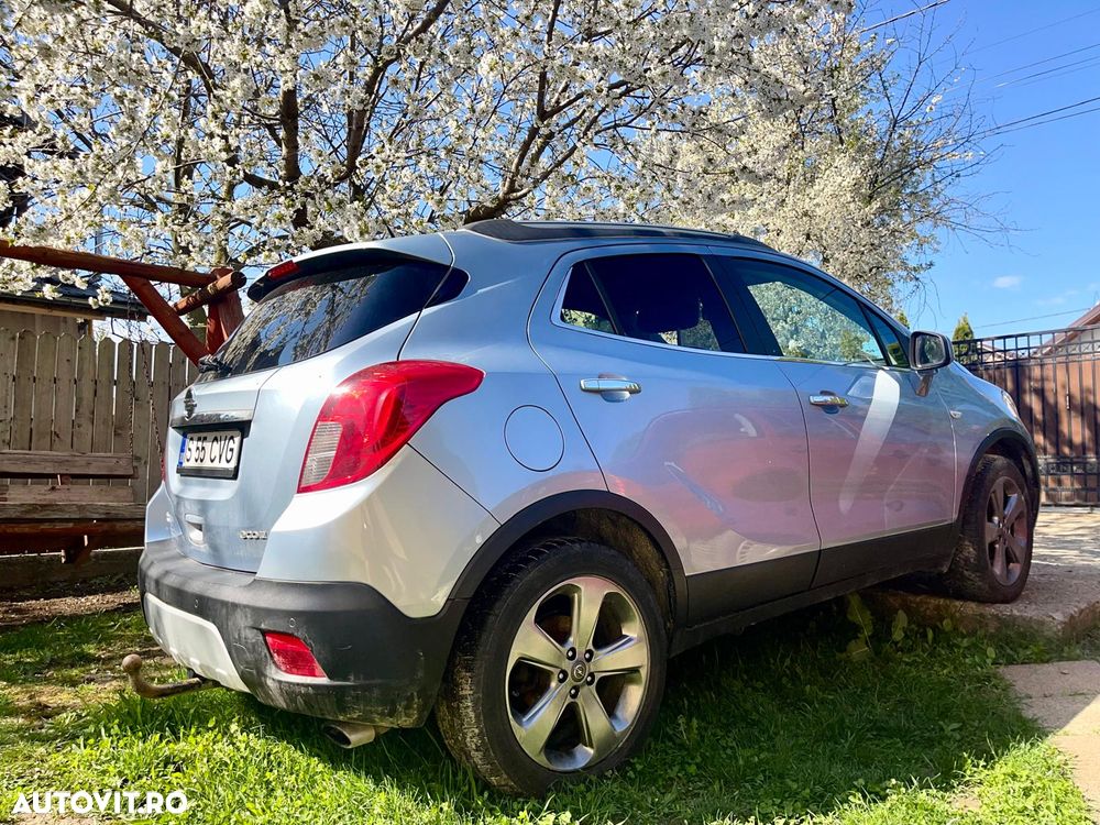 Opel Mokka 1.7 CDTI ECOFLEX Start/Stop Edition - 5