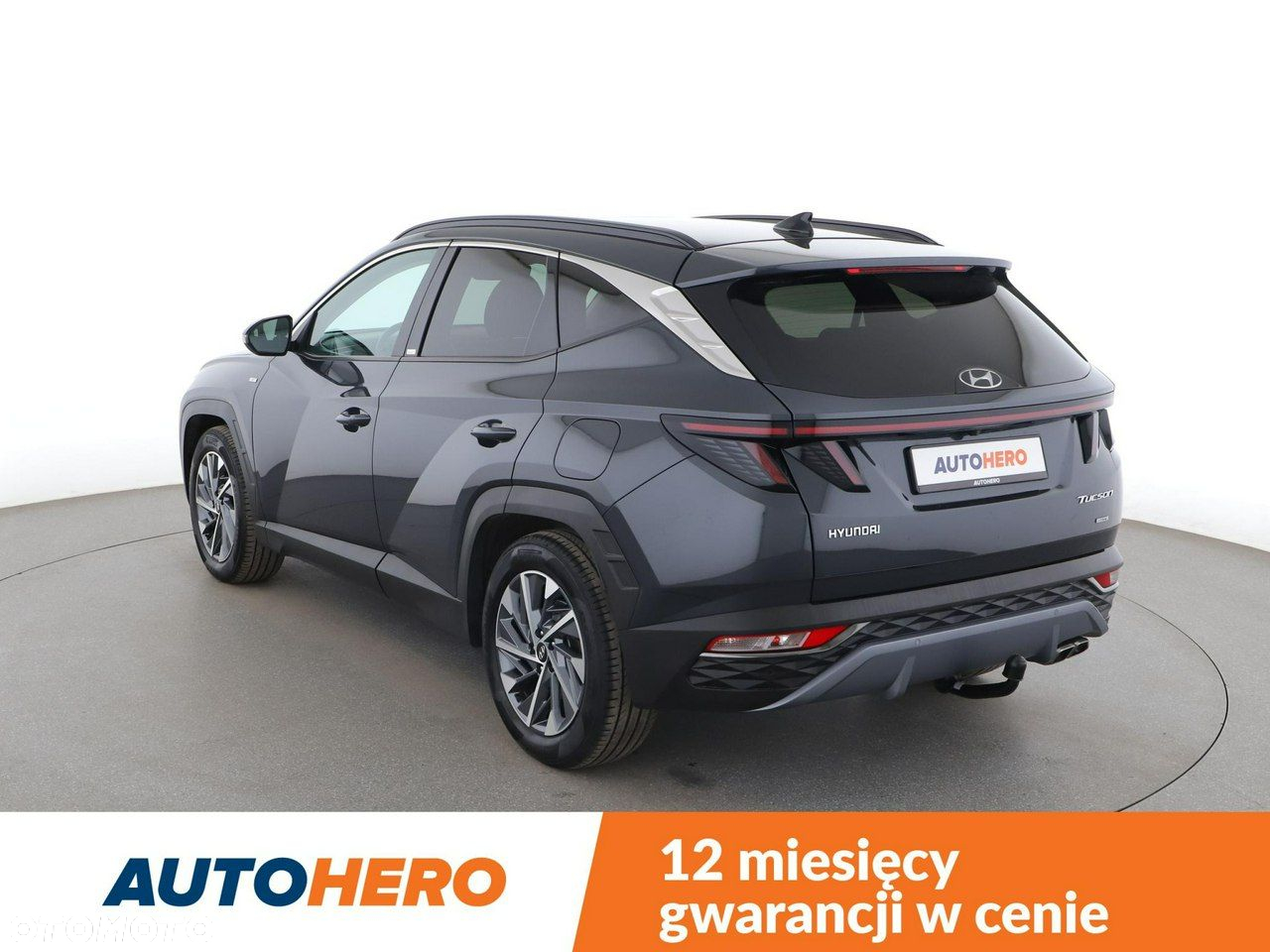 Hyundai Tucson 1.6 CRDi 48V Smart 2WD DCT - 4