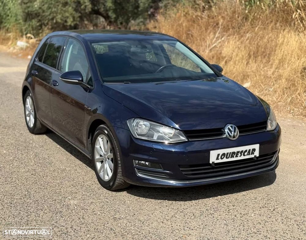 VW Golf 1.6 TDI BlueMotion DSG Comfortline - 36