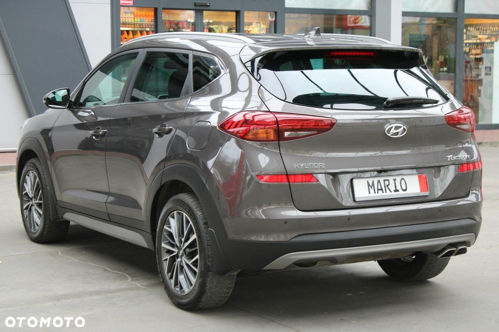 Hyundai Tucson 1.6 GDi 2WD DCT Style - 22