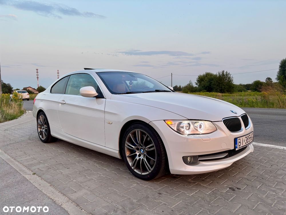 BMW Seria 3 335i - 10