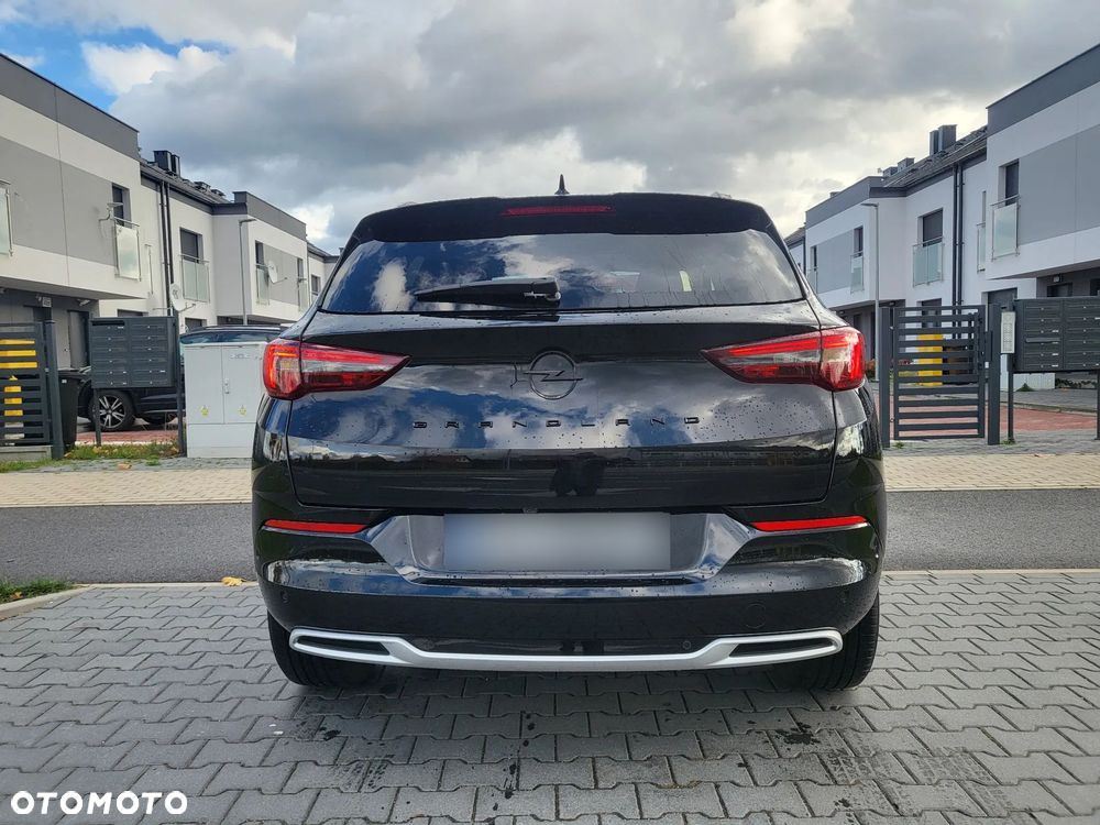 Opel Grandland 1.2 T GS Light S&S - 2