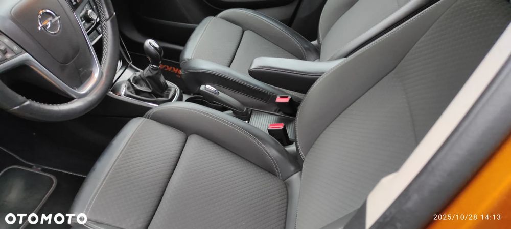 Opel Mokka X 1.4 T Elite S&S - 7