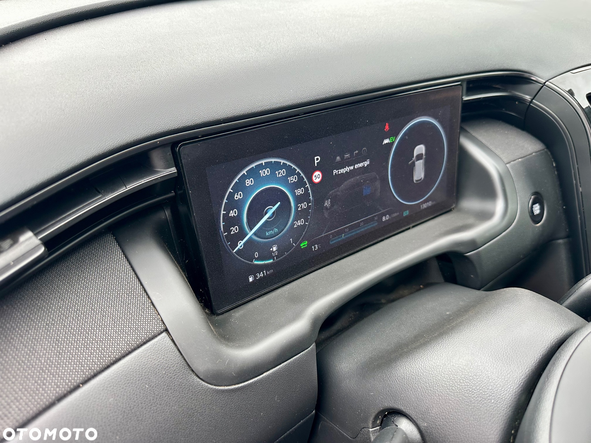 Hyundai Tucson 1.6 T-GDi HEV 2WD N Line - 11