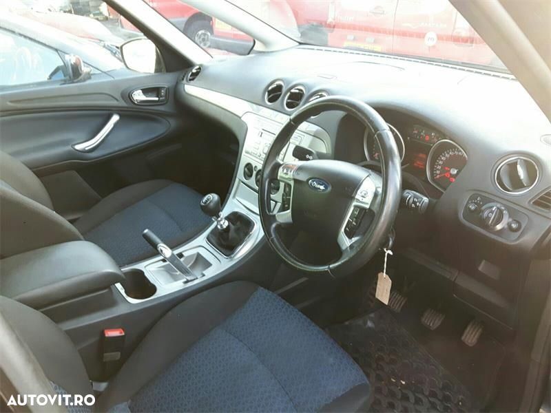 Capota Ford S-Max 2006 Monovolum 2.0 - 8