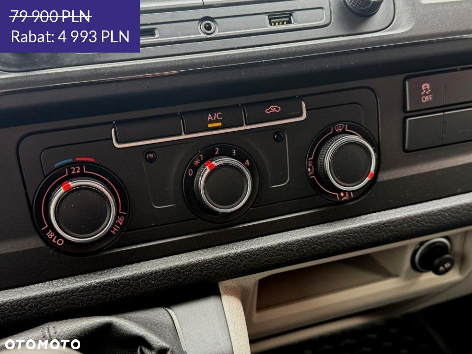 Volkswagen transporter - 21