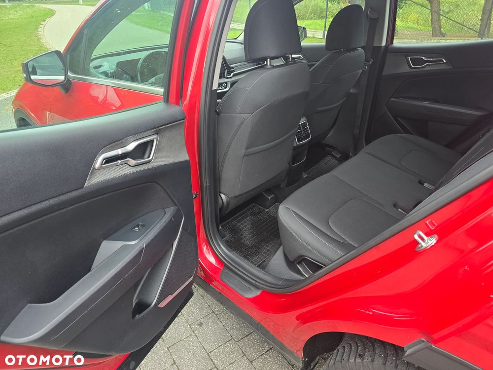 Kia Sportage 1.6 T-GDI MHEV M 2WD DCT - 10