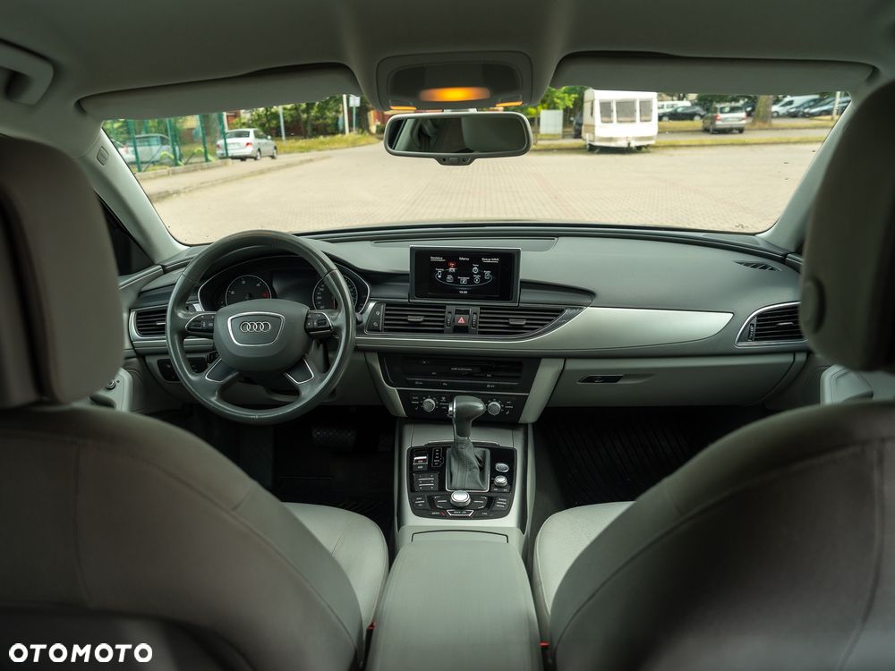 Audi A6 Avant 2.0 TDI DPF multitronic - 17