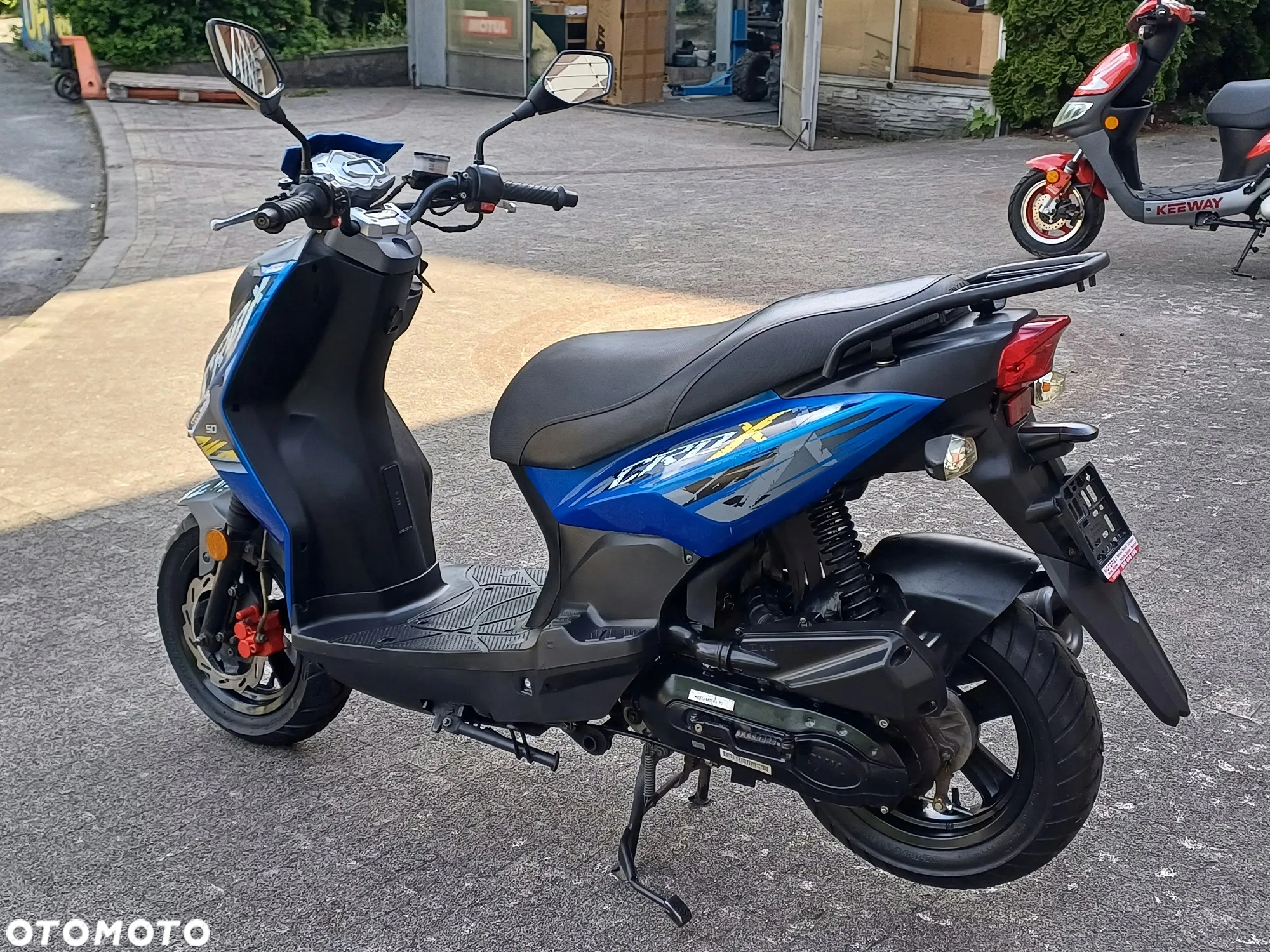 SYM Inny - 8