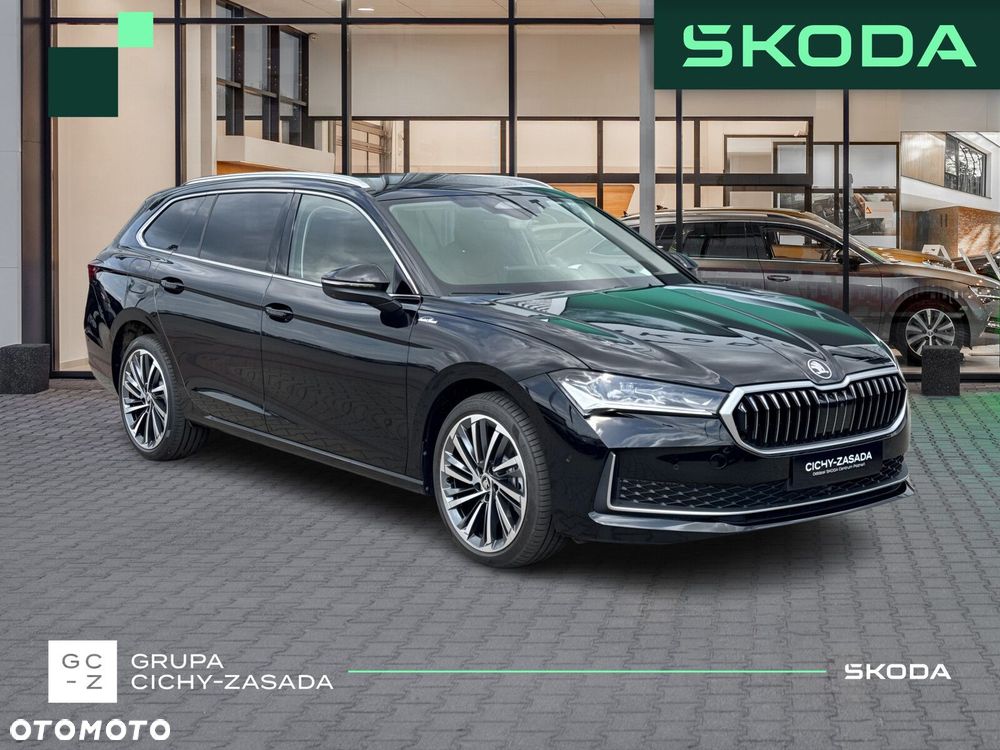 Skoda Superb 2.0 TSI 4x4 L&K DSG - 8