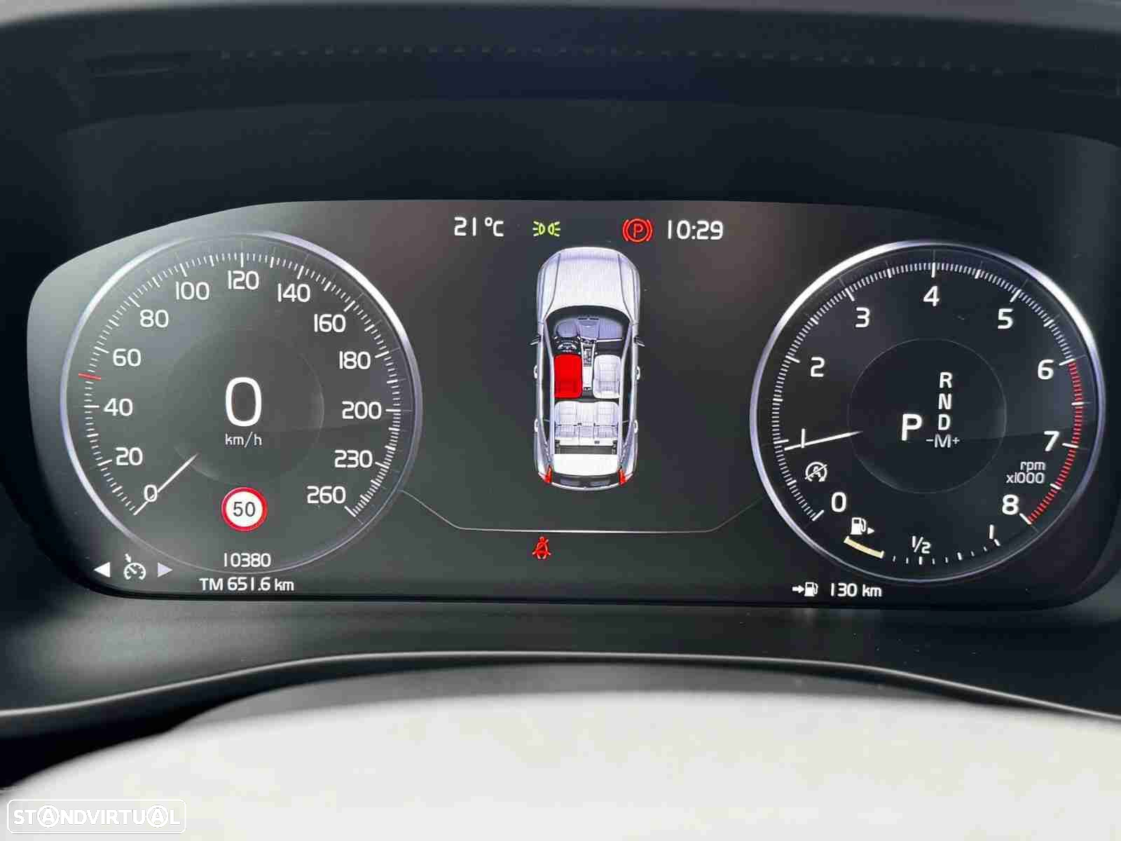 Volvo XC 40 1.5 T2 Core Auto - 13