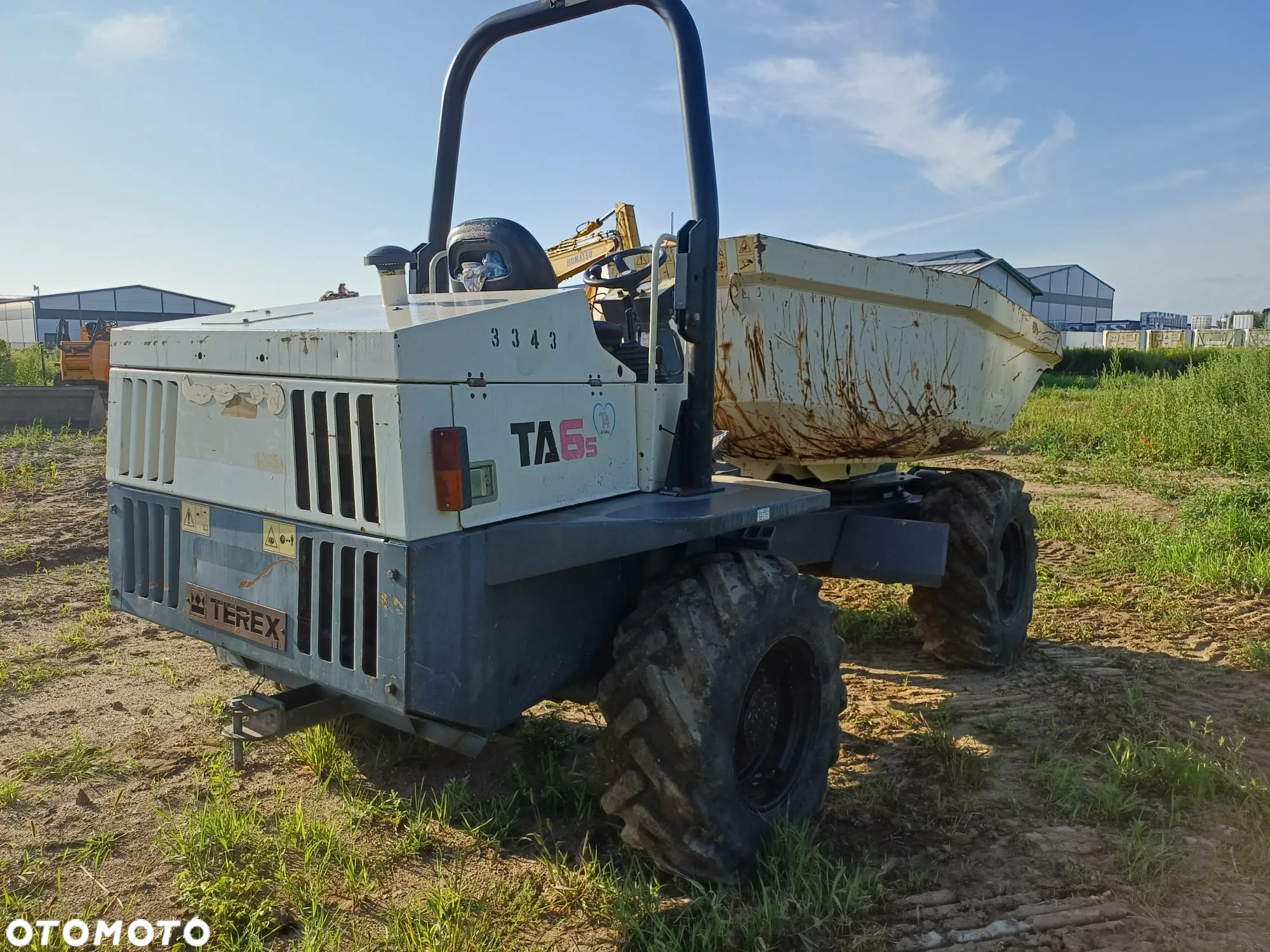 Terex TA6s - 2