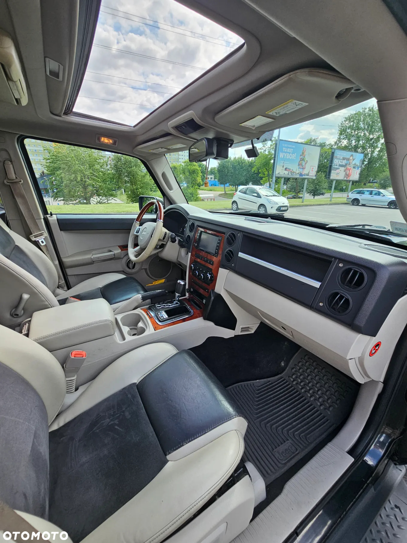 Jeep Commander 3.0 CRD DPF Automatik Overland - 26