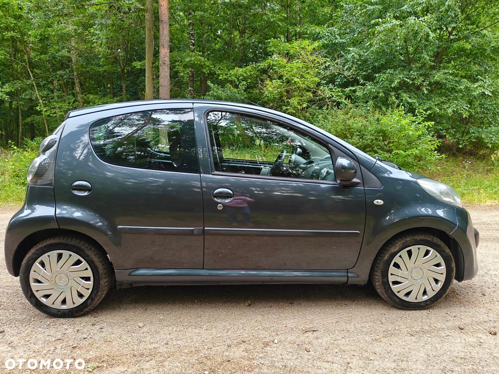 Citroën C1 1.0i Desire - 4