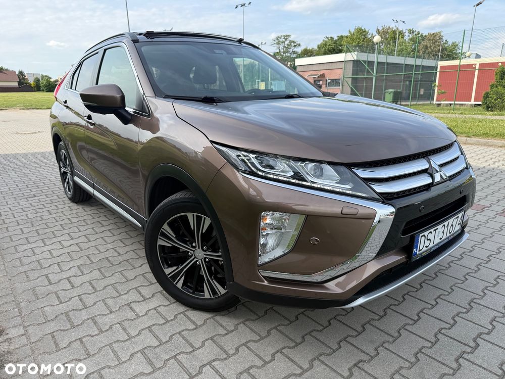 Mitsubishi Eclipse Cross 1.5 T-MIVEC ClearTec CVT 4WD Diamant Edition Plus - 13