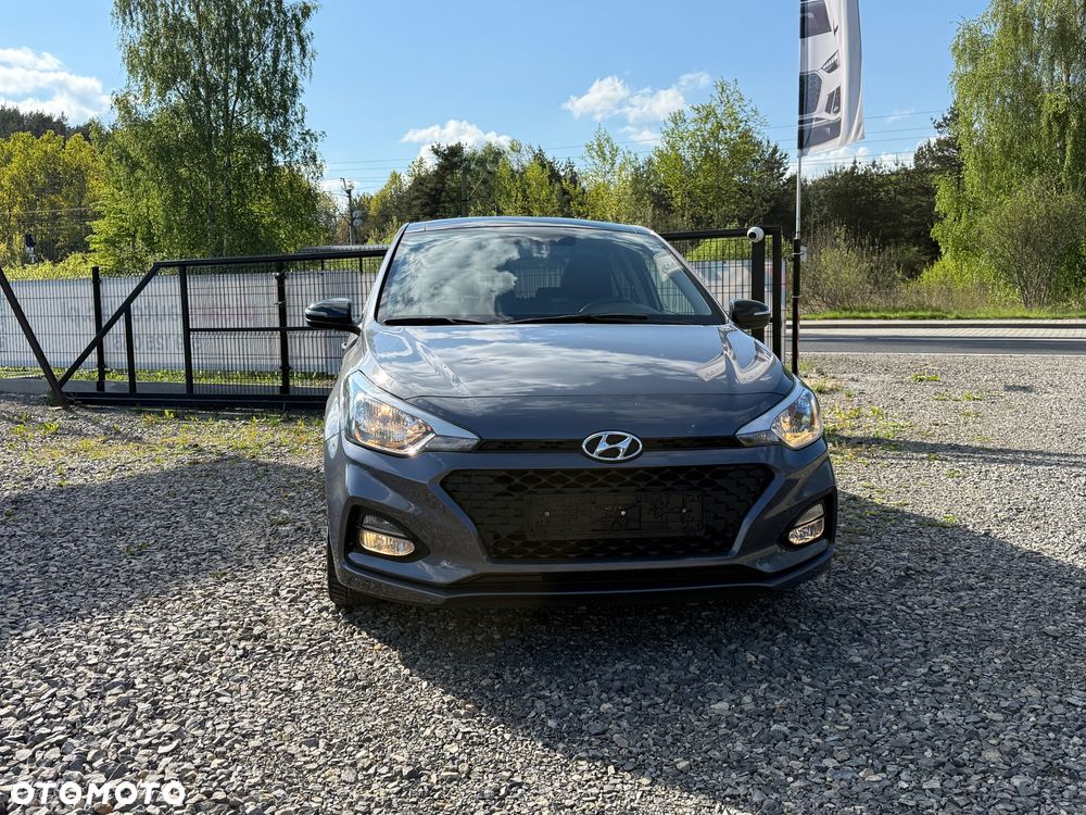 Hyundai i20 1.2 Classic - 4