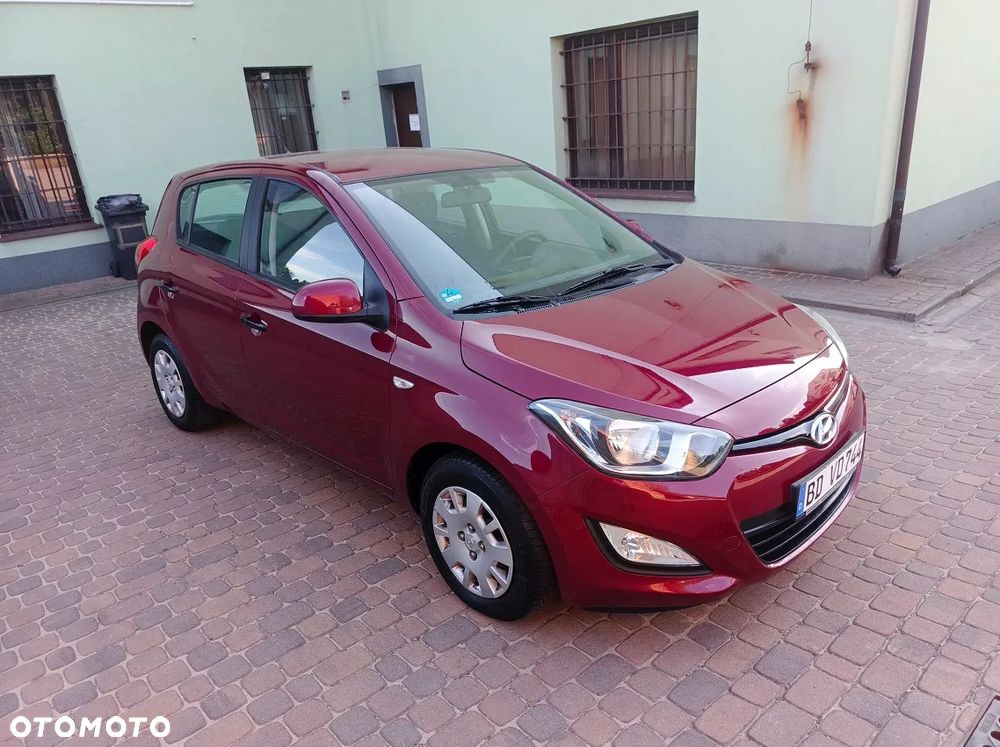 Hyundai i20 1.2 Star Edition - 1