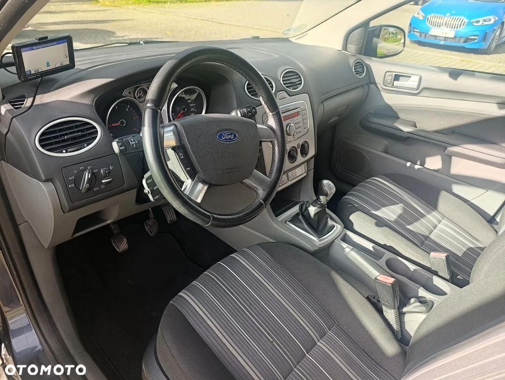 Ford Focus 1.6 TDCi DPF Trend - 13