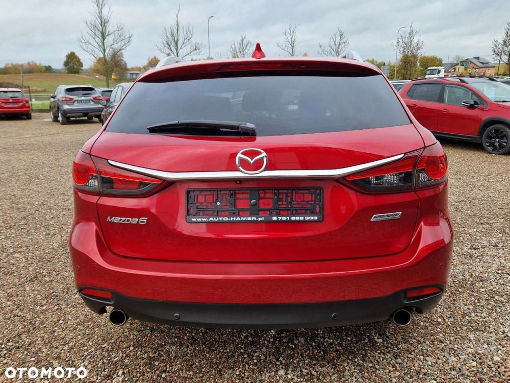 Mazda 6 - 32