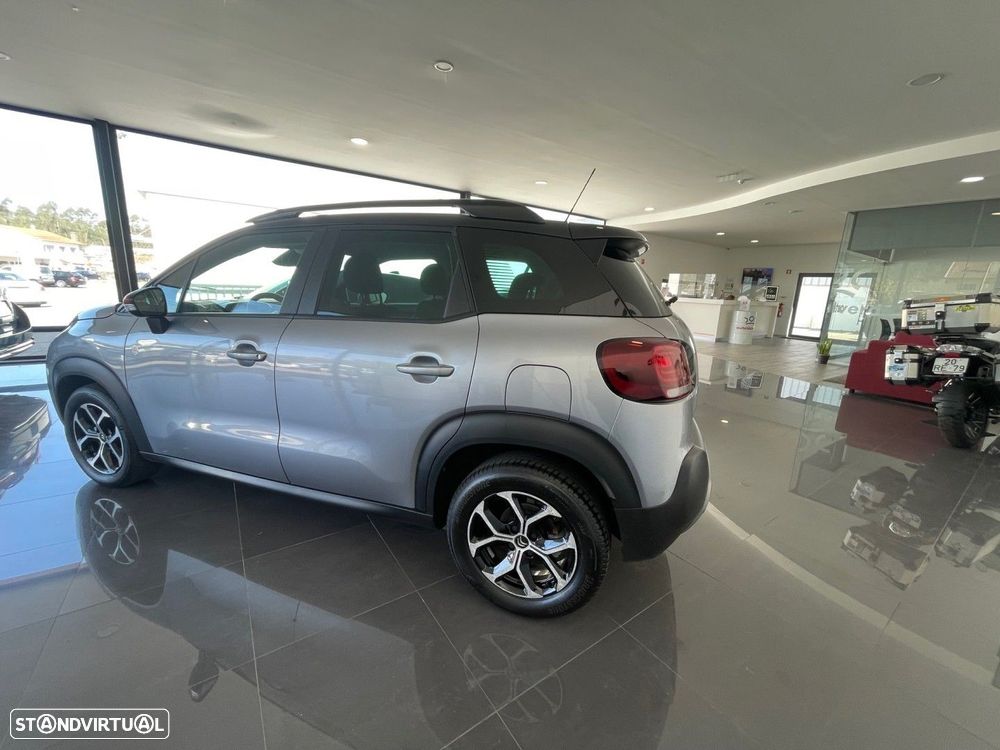 Citroën C3 Aircross 1.2 PureTech C-Series - 9