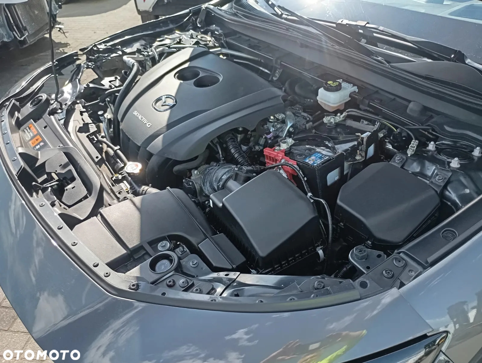 Mazda CX-30 e-SKYACTIV-G 2.0 M HYBRID 150 DRIVE SELECTION - 6
