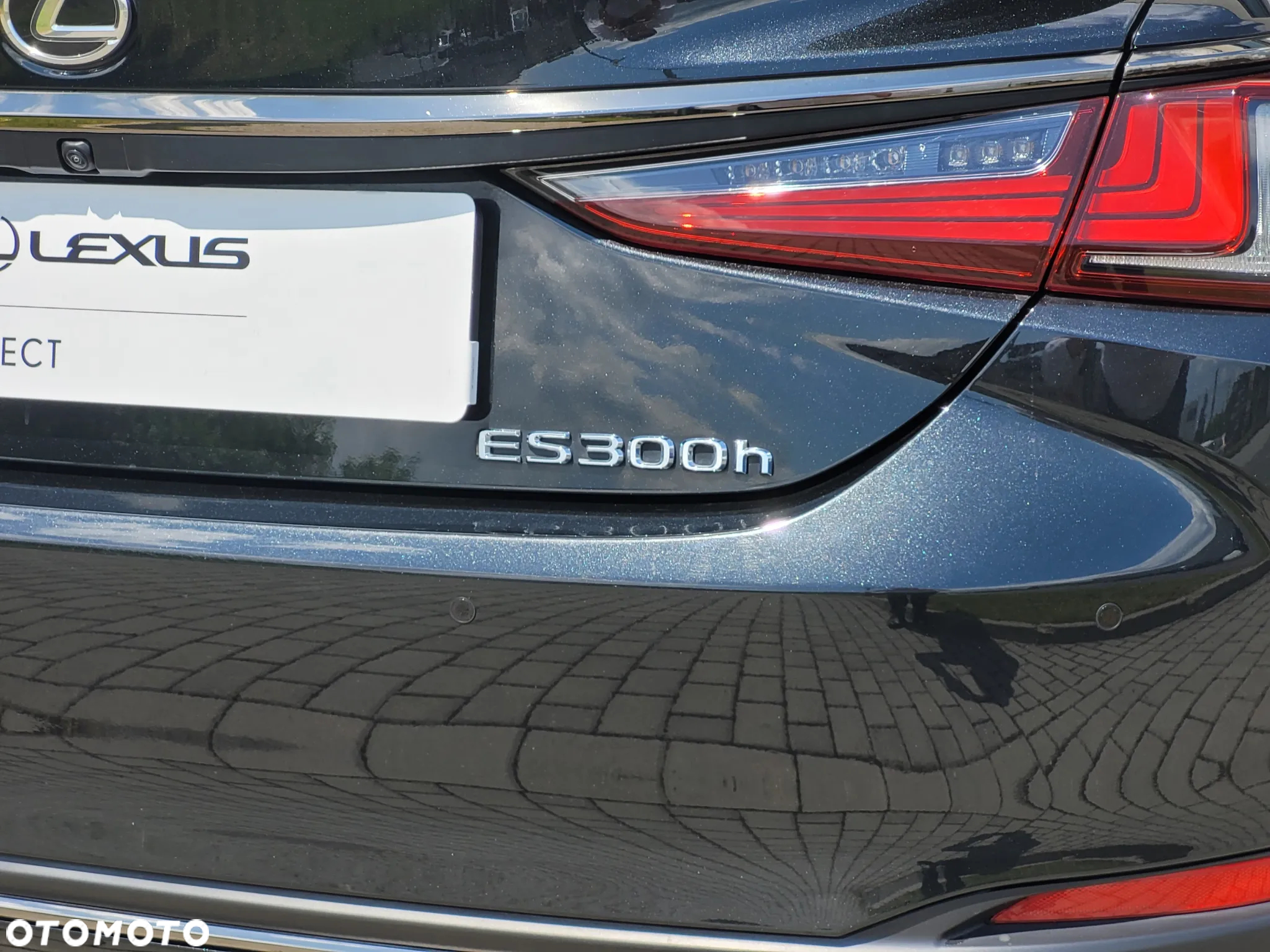 Lexus ES ver-300h-f-sport-design - 11