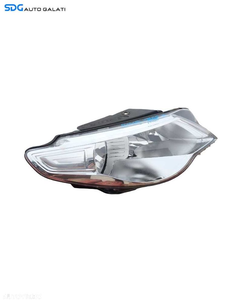 Far Dreapta FARA Xenon Volkswagen Passat CC 2008 - 2012 Cod 3C8941006D 0301239602 (Ureche Inferioara Reparata) [L1790] - 2