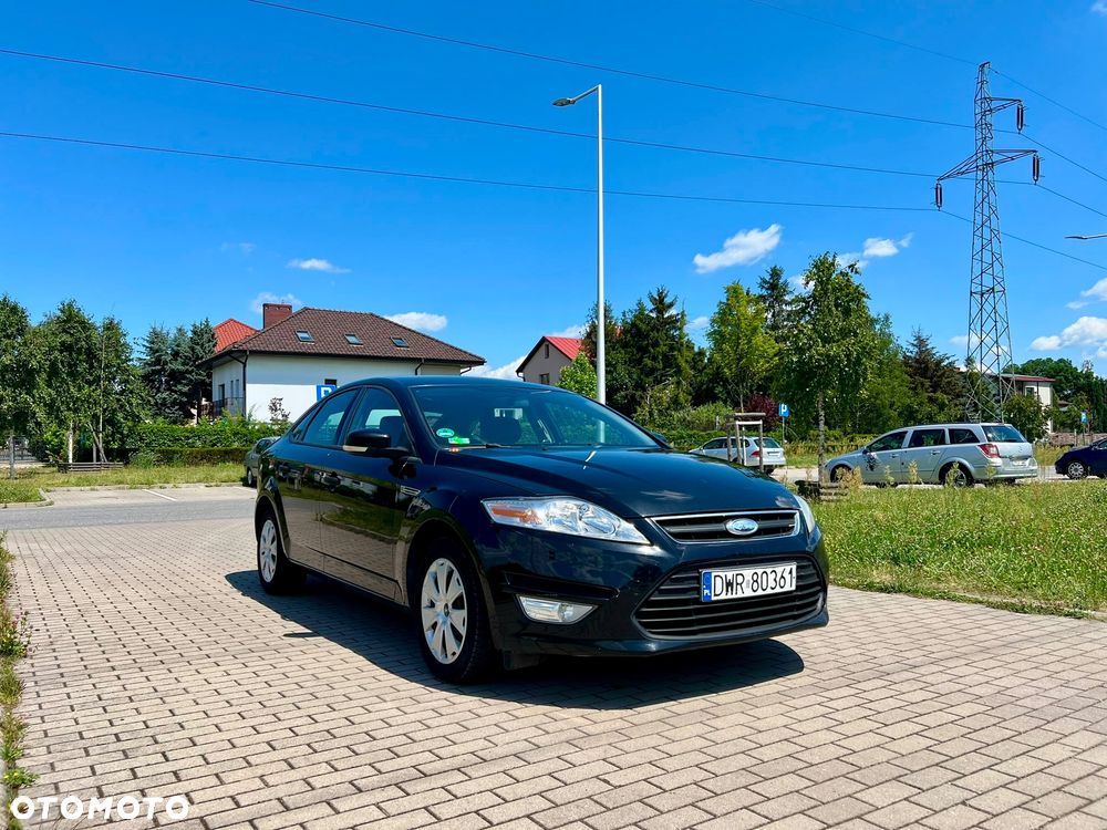 Ford Mondeo - 5