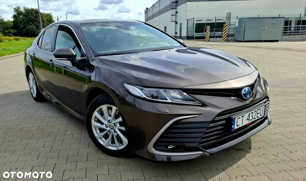 Toyota Camry 2.5 Hybrid Comfort CVT - 7